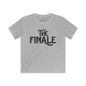 The Finale (Third/Last Planned Sibling) Youth Softstyle Tee
