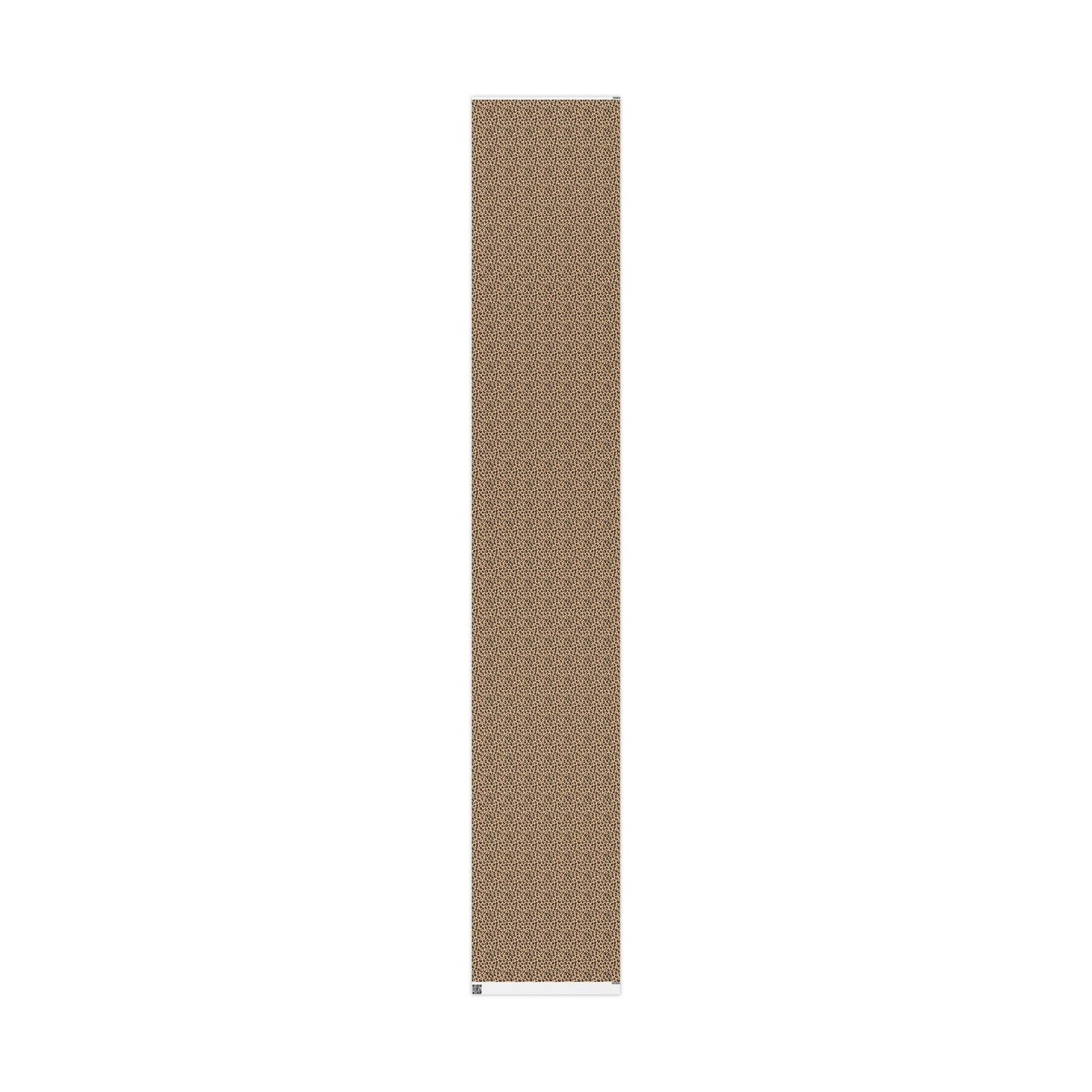 Cheetah Print Wrapping Paper