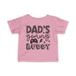 Dad's Gaming Buddy Infant Soft T-Shirt