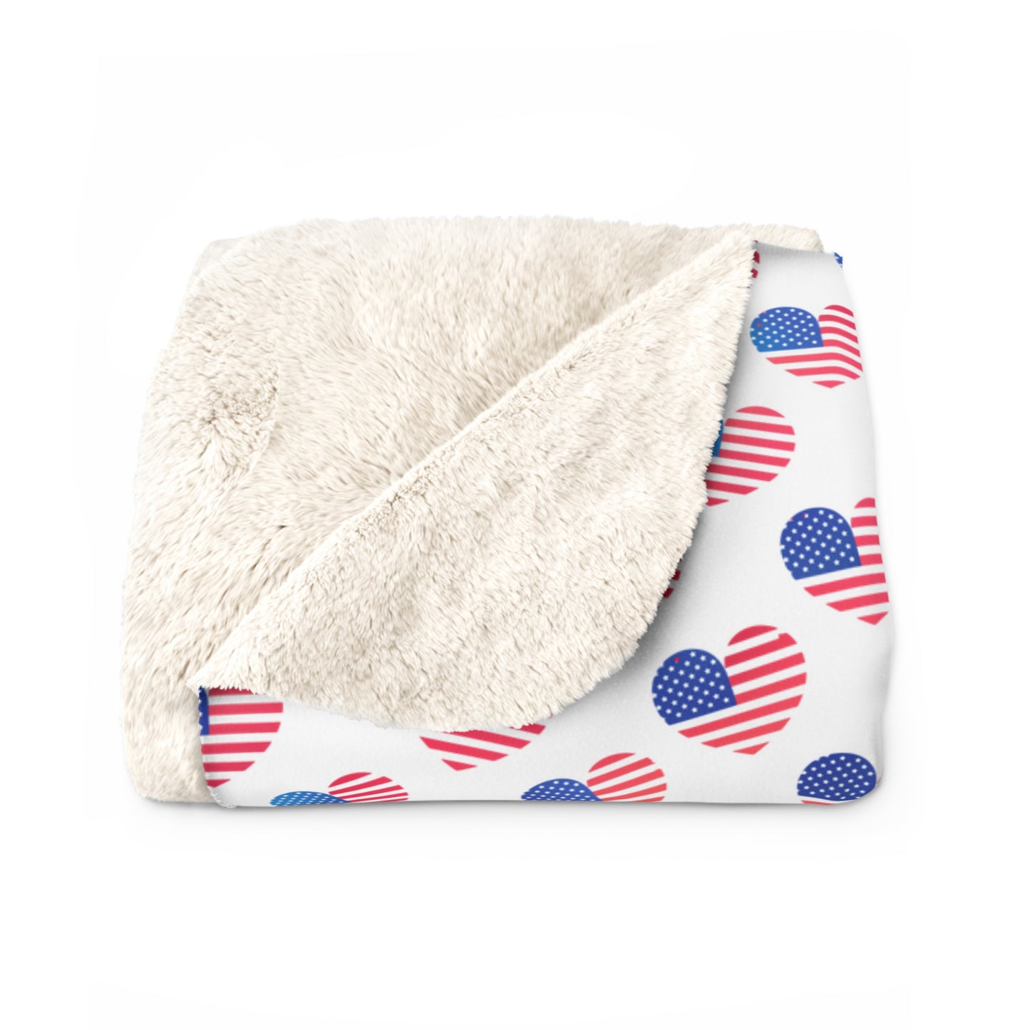 Hearts of Freedom Duvet Bedding Set