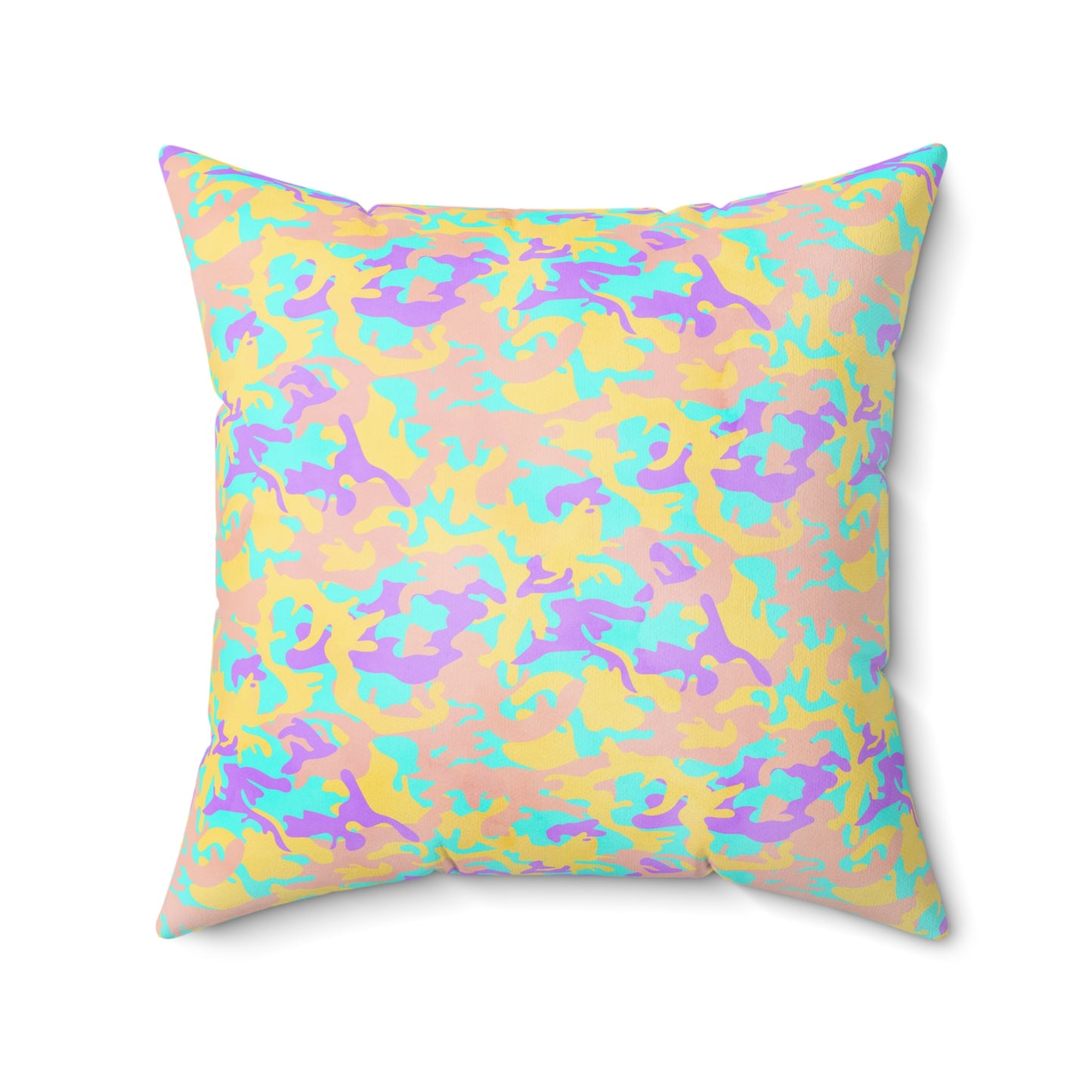 Dreamsicle Camo Basic Bedding Set