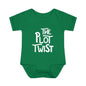 The Plot Twist Baby Bodysuit (Unplanned Baby)