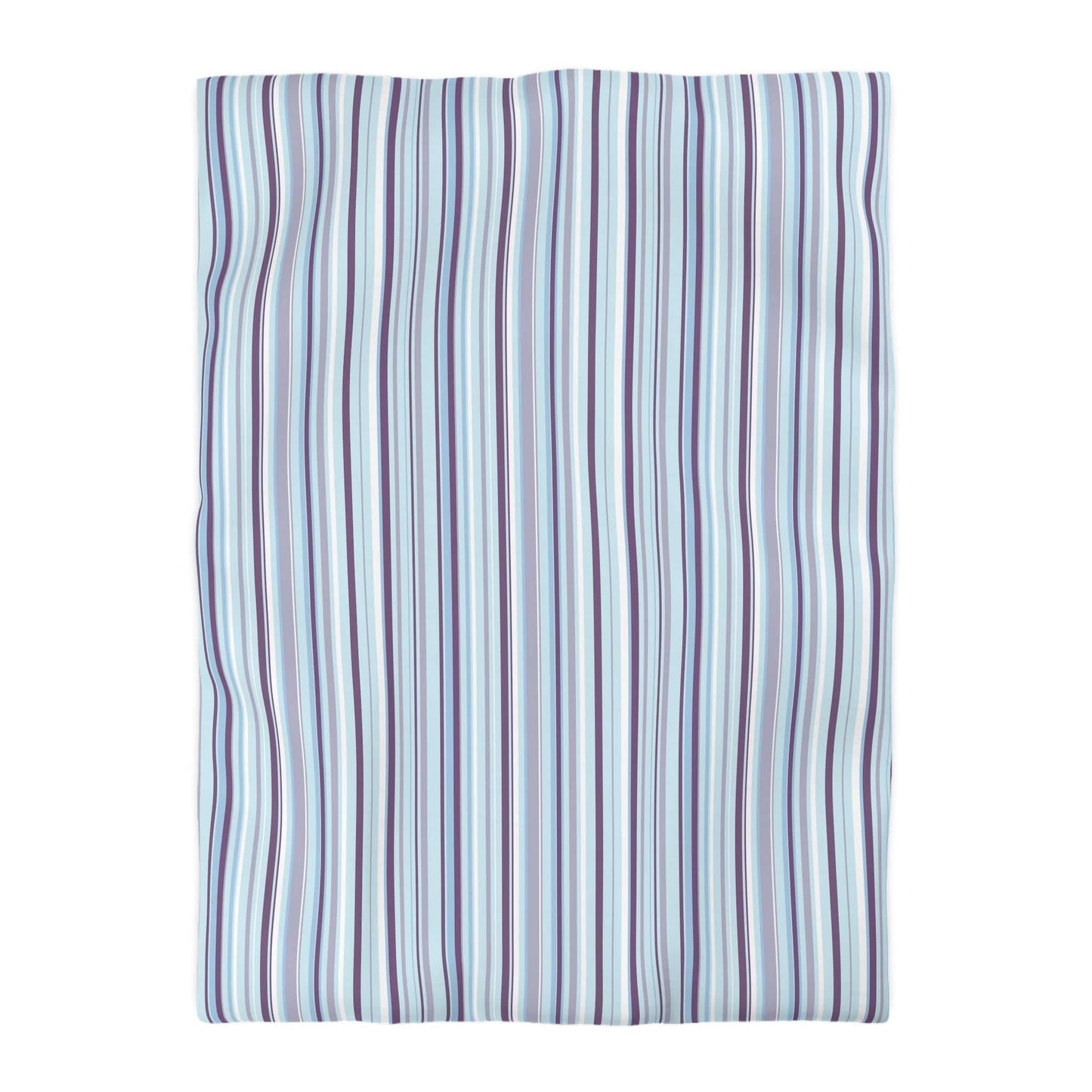 Lavender Breeze Microfiber Duvet Cover