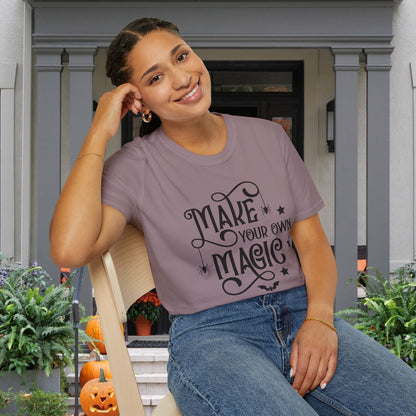 Make Your Own Magic Adult T-shirt