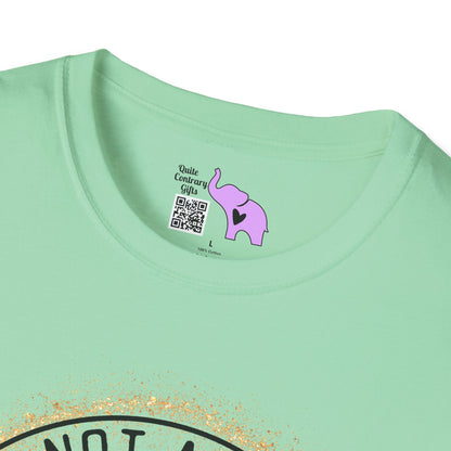 I'm Not Always Sarcastic, Sometimes I'm Sleeping Adult T-shirt