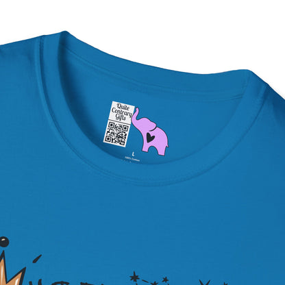 Cancer Street Art Adult T-shirt