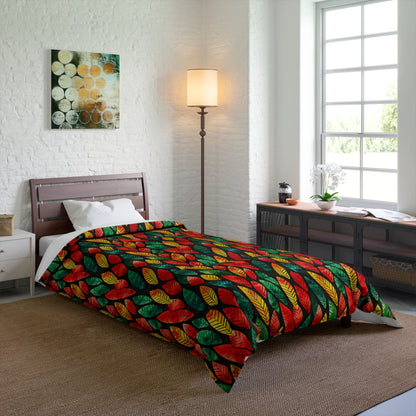 Festival Fire Comforter