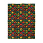 Ancestor Echo Microfiber Duvet Cover