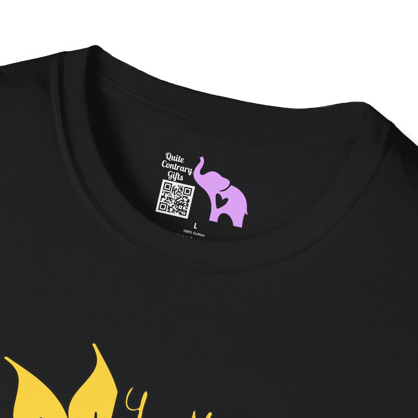 You Never Know How Strong You Are Until... Adult T-shirt