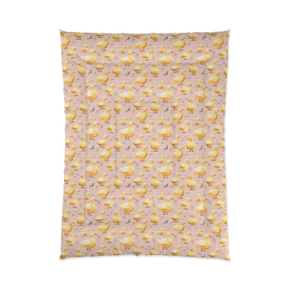 Ducky Daydream Basic Bedding Set