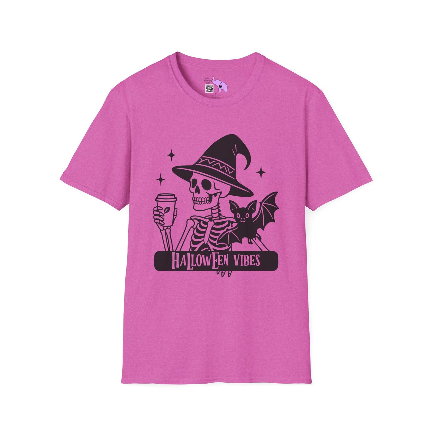 Basic Witch Energy Adult T-shirt
