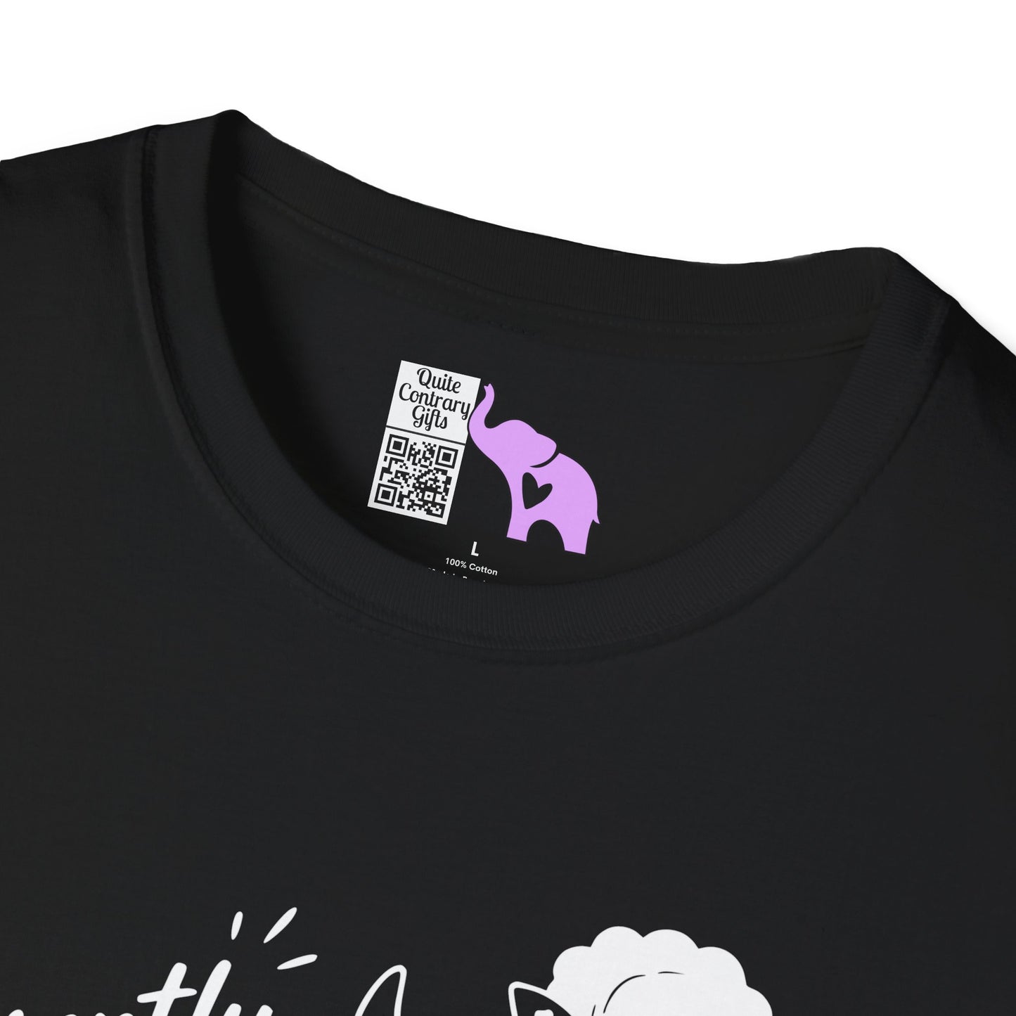 Currently Unbothered Adult T-shirt