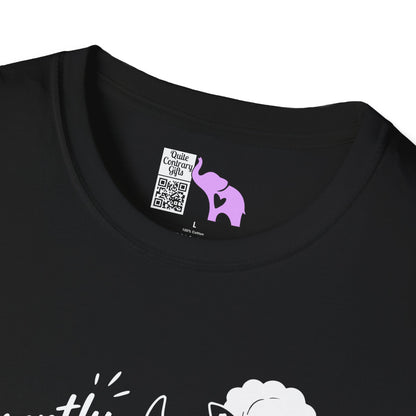 Currently Unbothered Adult T-shirt