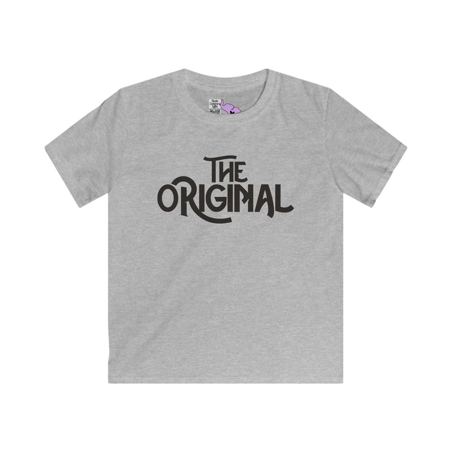 The Original (Oldest Sibling) Youth Softstyle Tee
