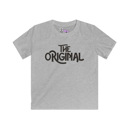 The Original (Oldest Sibling) Youth Softstyle Tee