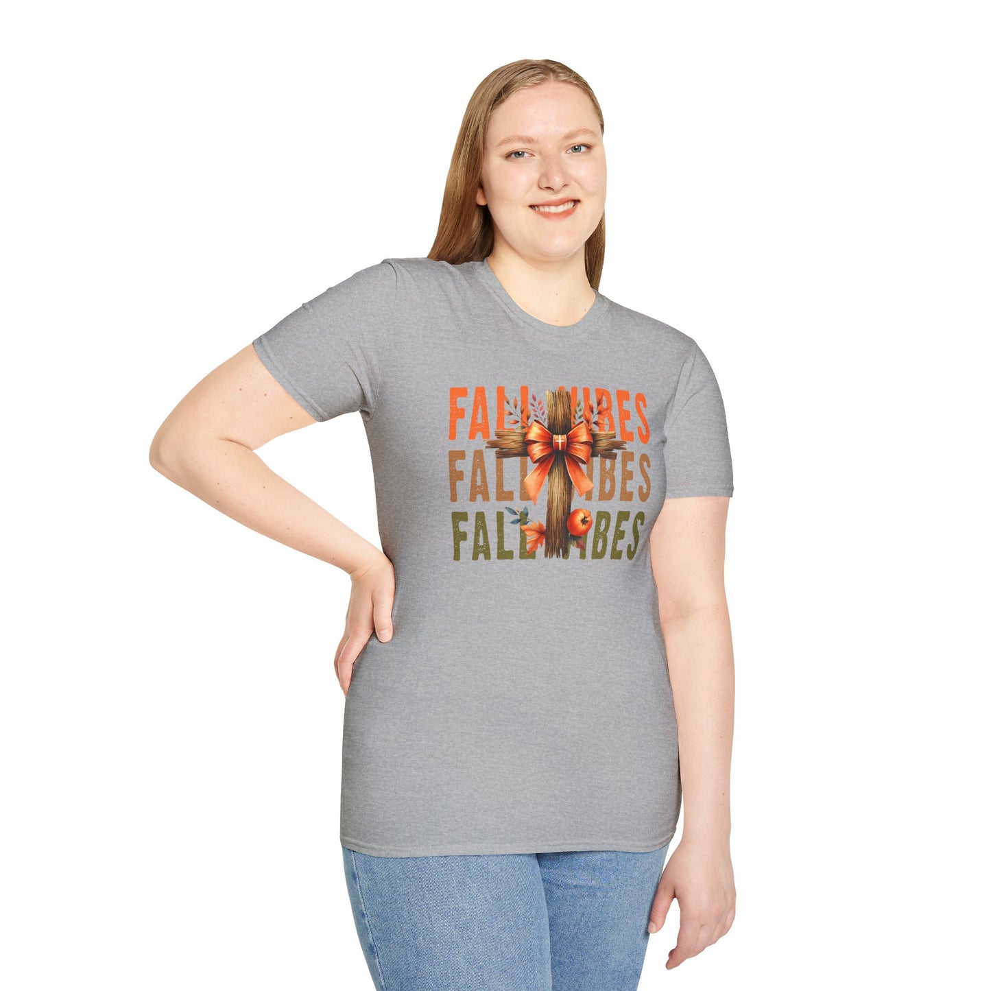 Fall Vibes (Cross) T-shirt