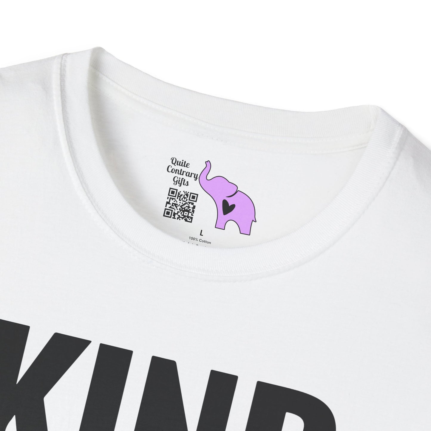 Kind Words Can Heal Deep Wounds Adult T-shirt