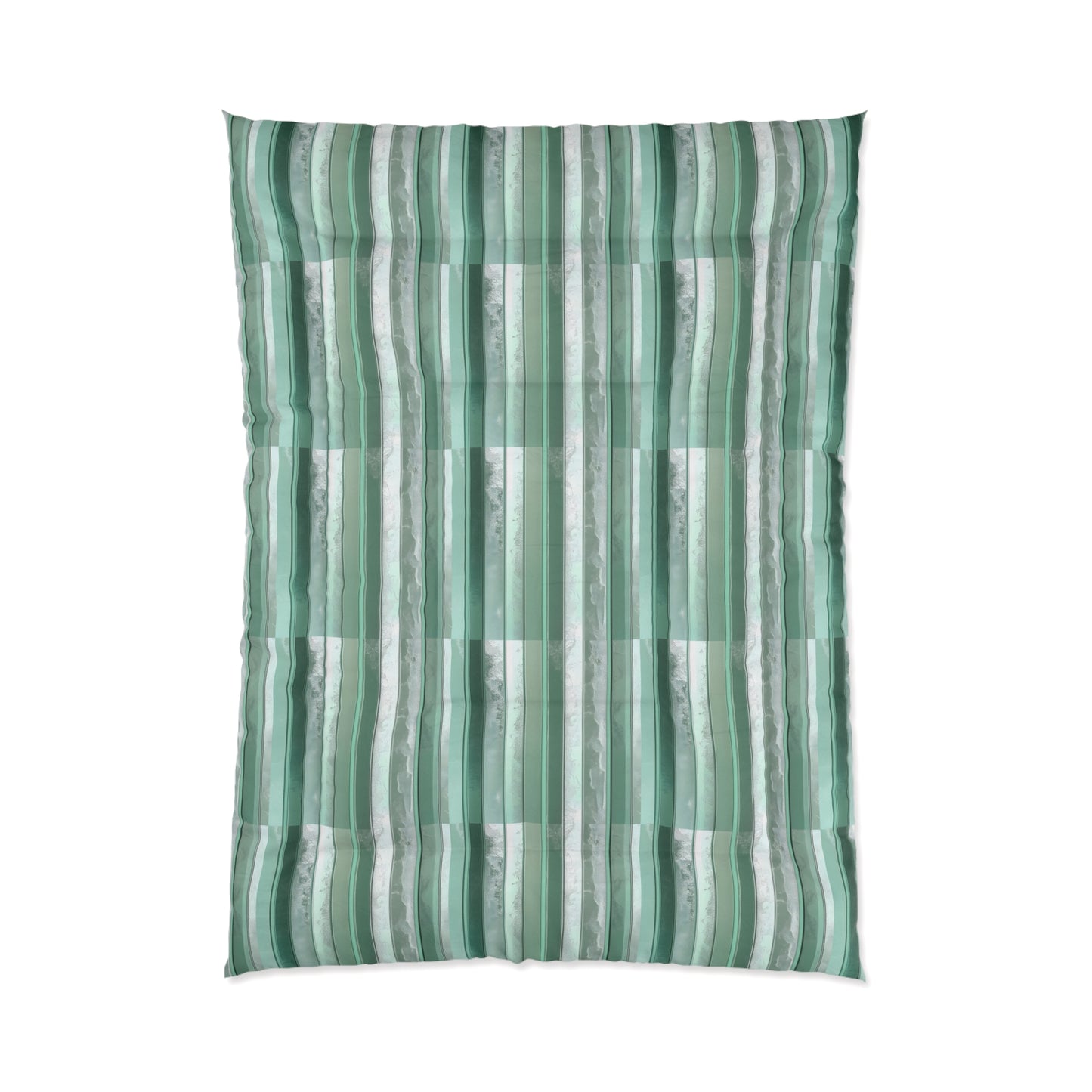 Seafoam Glass Comforter