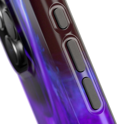 Purple Mist MagSafe® Compatible Tough Case for iPhone