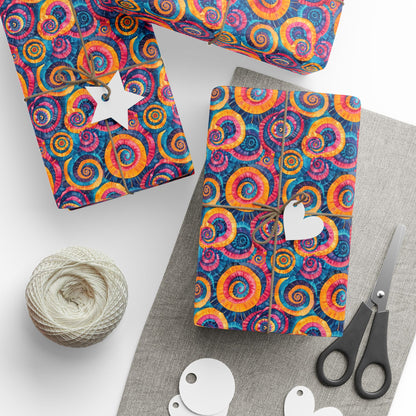 Rainbow Revolt Gift Wrap for All Occasions