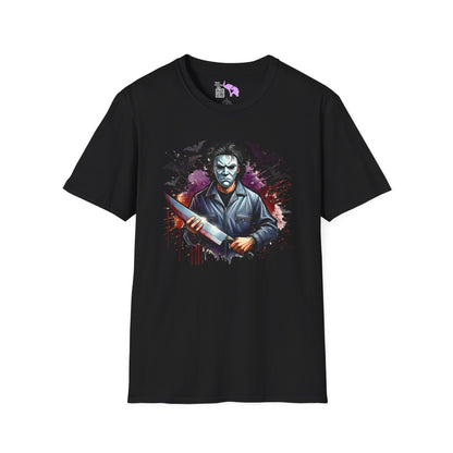 Halloween Slasher Adult T-shirt