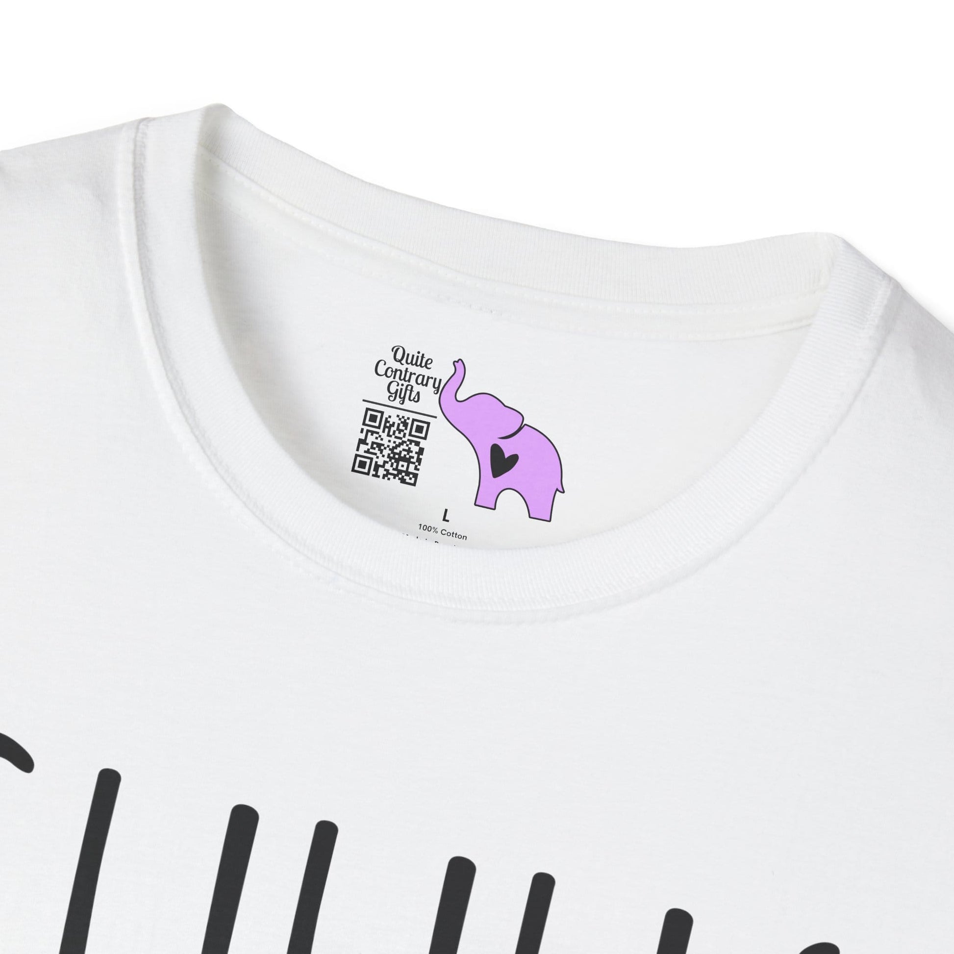 Shhh! Adult T-shirt