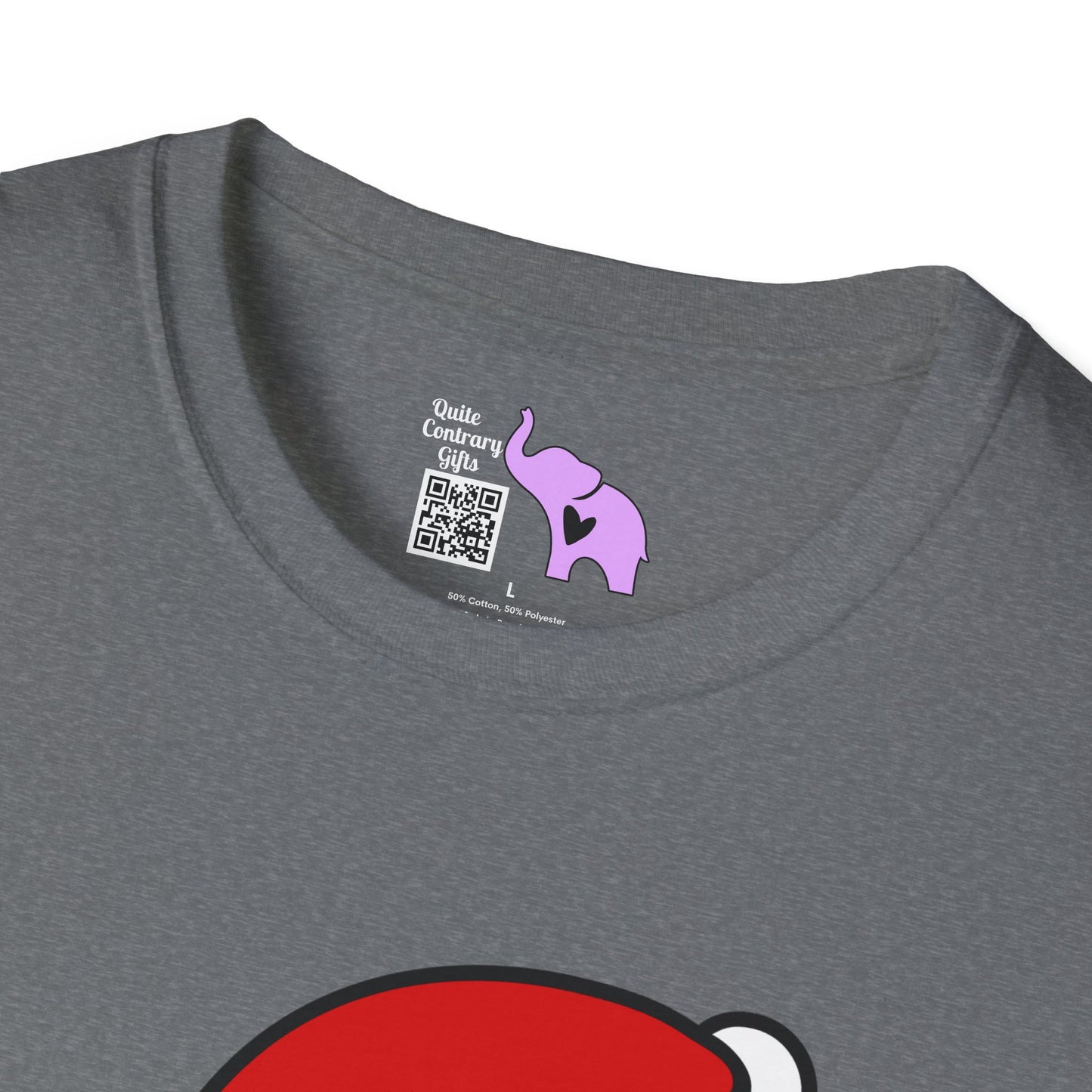 Cookie Baking Crew Gnome Adult T-shirt