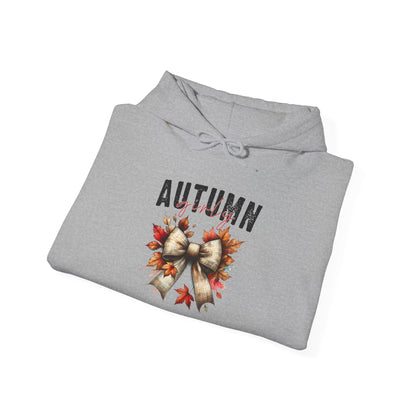 Autumn Girly Heavy Blend™ Hooded Sweatshirt