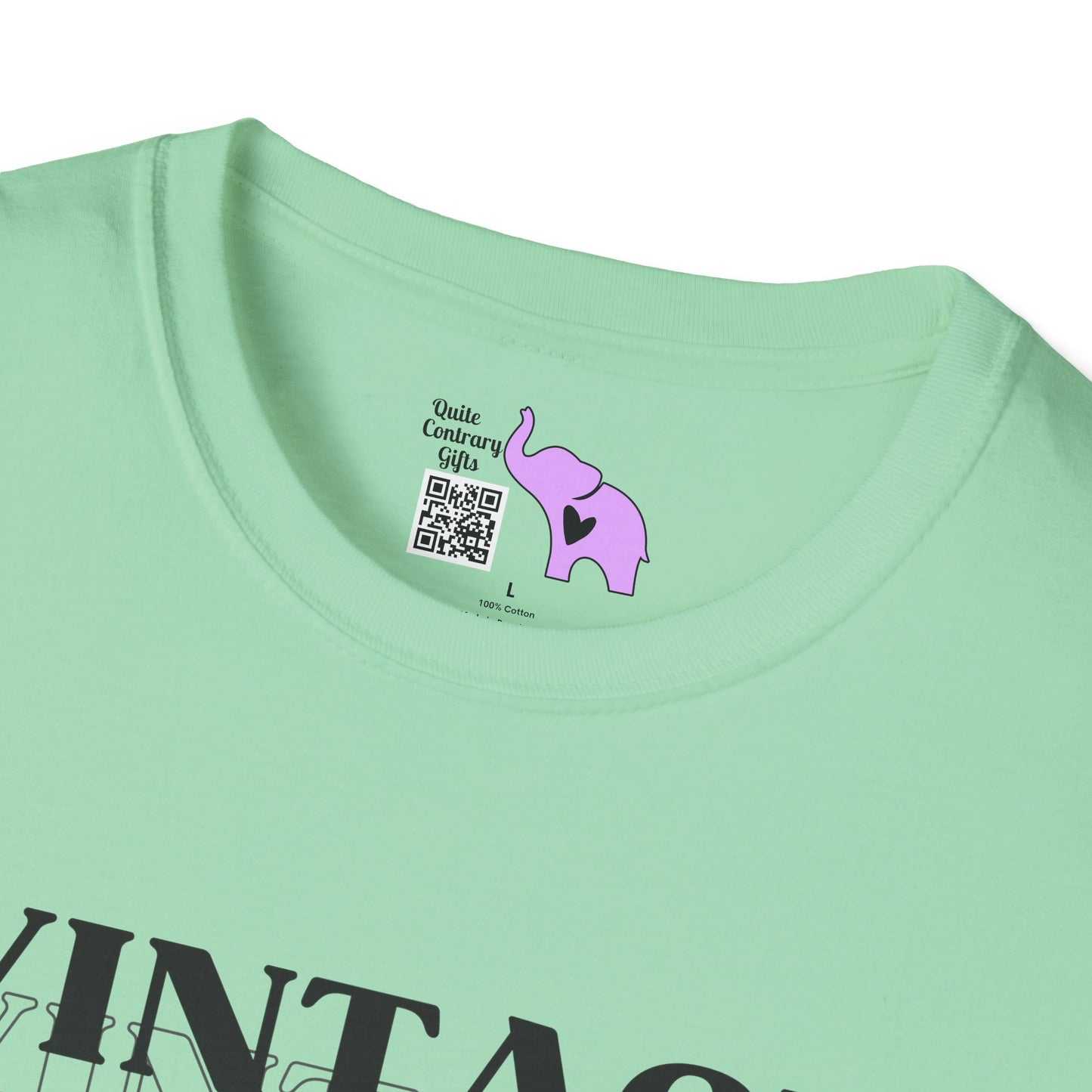 Vintage Adult T-shirt