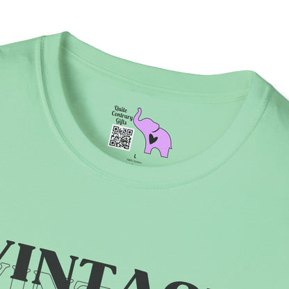Vintage Adult T-shirt