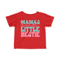 Mama's Dramatic Little Bestie Infant Soft T-Shirt