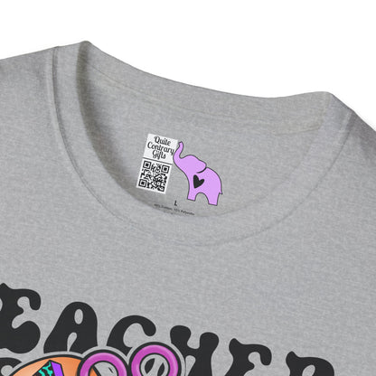 Teacher Assistant Adult T-shirt