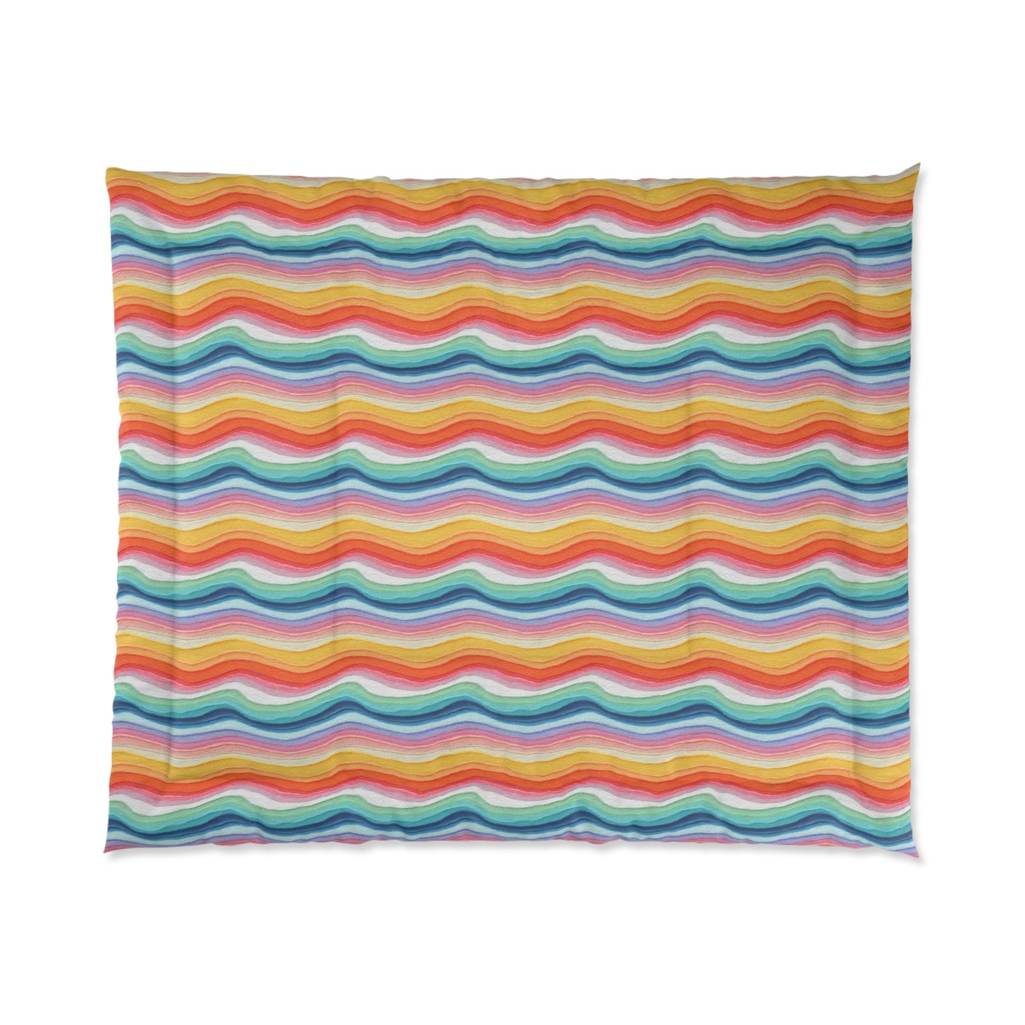 Spectrum Surge Comforter