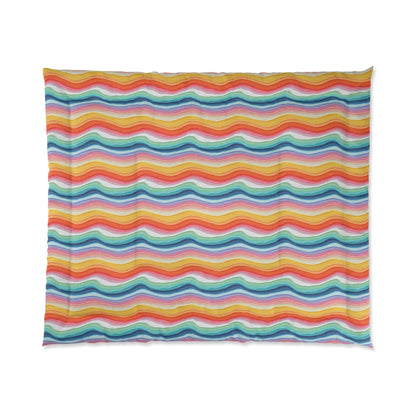 Spectrum Surge Comforter