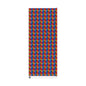 Palette Knife Hearts Wrapping Paper