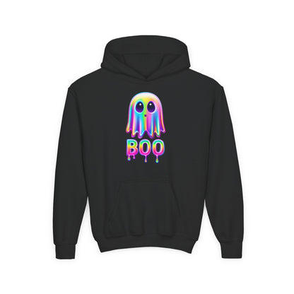 Boo-tiful Glow Youth Hoodie