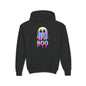 Boo-tiful Glow Youth Hoodie