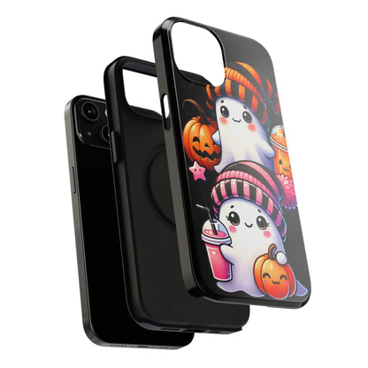Cute Ghosts Impact-Resistant Cases