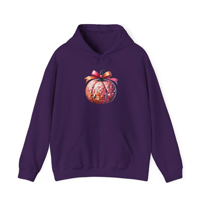 Disco Pumpkin Heavy Blend™ Hooded Sweatshirt
