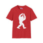 Bigfoot Loves You Adult T-shirt