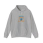 Love & Light Menorah Adult Heavy Blend™ Hooded Sweatshirt