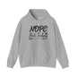Nope Not Today Heavy Blend™ Hooded Sweatshirt