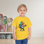 Dinosaur Hamburger Toddler Tee