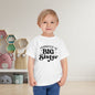 Promoted to Big Sister Toddler Tee