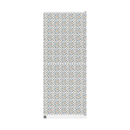 Little Soccer Legends Wrapping Paper