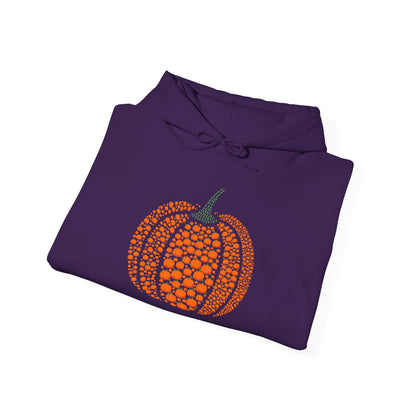 Pumpkin Pumpkin Heavy Blend™ Hooded Sweatshirt