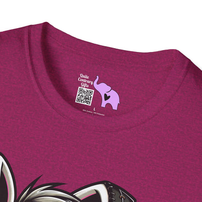 Creep It Real Adult T-shirt