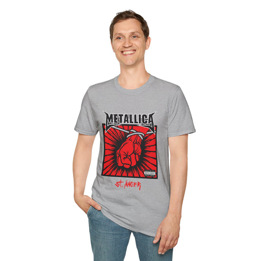 Metallica St. Anger T-shirt