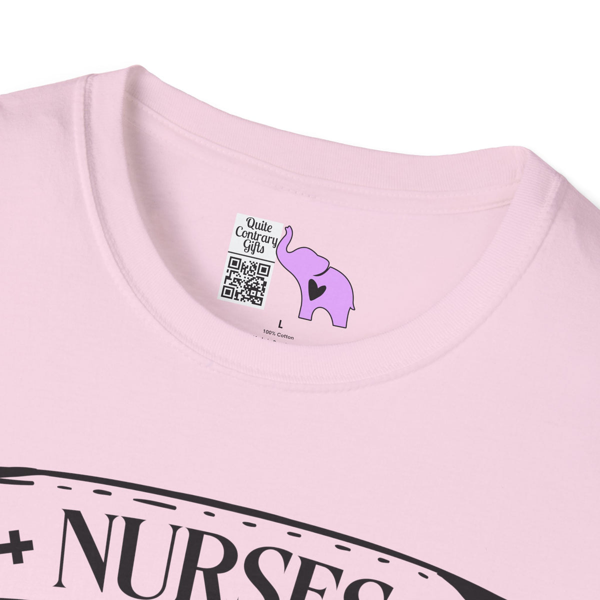 Nurses Do It Better Adult T-shirt
