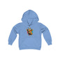 Colorful Giraffe Youth Hoodie